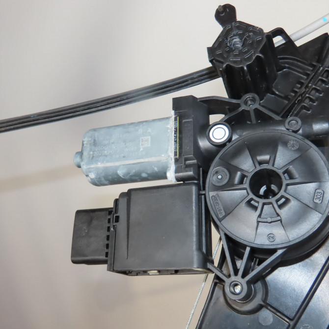 Mecanisme+moteur leve-glace avg occasion  Citroën C5 AIRCROSS (A_) 1.2 puretech 130 (arhnsj) (2018)   9840196980  3