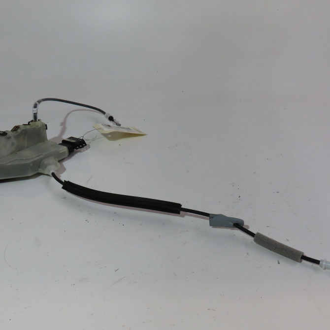 Serrure porte arg occasion  Citroën C5 AIRCROSS (A_) 1.2 puretech 130 (arhnsj) (2018)   9844511380  3