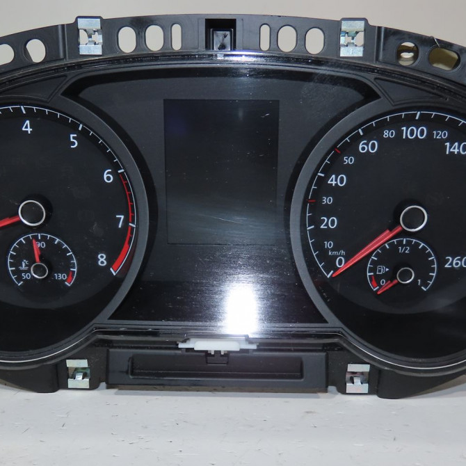 Bloc compteurs occasion  Volkswagen vw GOLF VII (5G1, BQ1, BE1, BE2) 1.4 tsi multifuel (2013-2018) 5 portes   5G1920740C  1