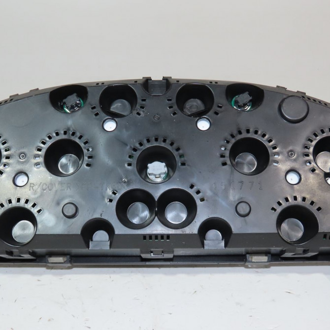 Bloc compteurs occasion  Chevrolet AVEO / KALOS 3/5 portes (T250, T255) 1.2 (2008) 5 portes   96814465  3