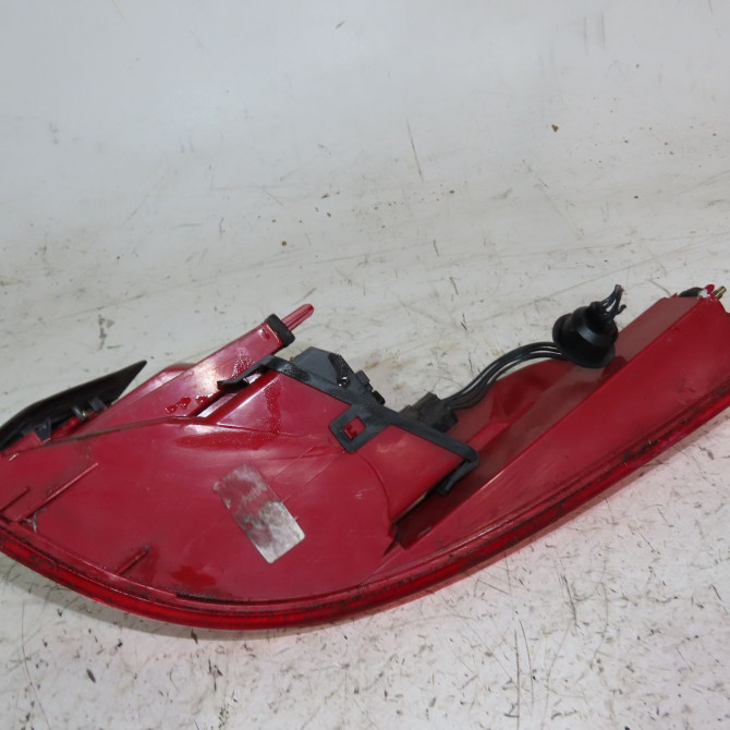 Feu arrière gauche occasion  Peugeot 607 (9D, 9U) 2.2 hdi (2000-2006)   6350CF  3
