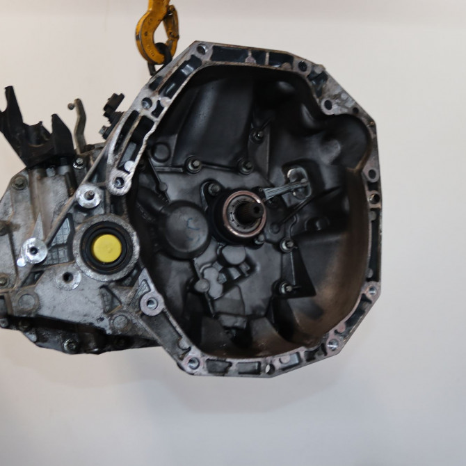 Boîte à vitesse mecanique occasion  Renault MODUS / GRAND MODUS (F/JP0_) 1.5 dci (fp0f, jp0f) (2004) 5 portes   JR5124  1