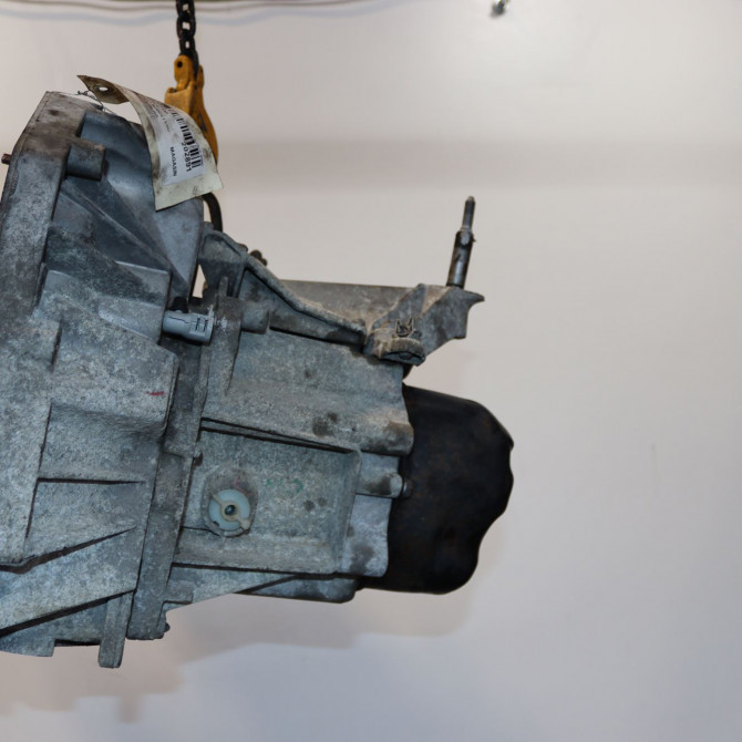 Boîte à vitesse mecanique occasion  Renault MODUS / GRAND MODUS (F/JP0_) 1.5 dci (fp0f, jp0f) (2004) 5 portes   JR5124  5