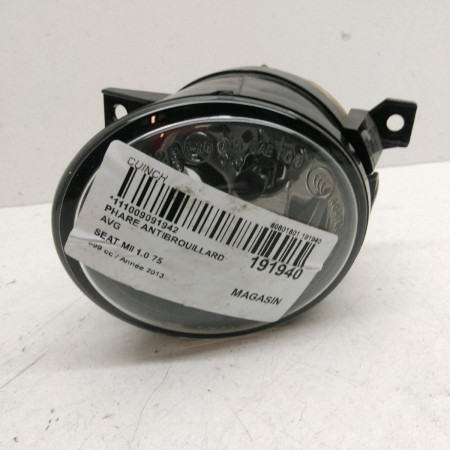 Phare antibrouillard avant gauche occasion  Seat Mii (KF1, KE1) 1.0 (2011-2019)   1S0941699 