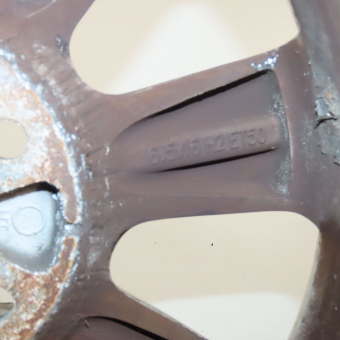 Jante aluminium occasion  Seat LEON (1P1) 1.9 tdi (2005-2010) 5 portes   1P0601025G  2