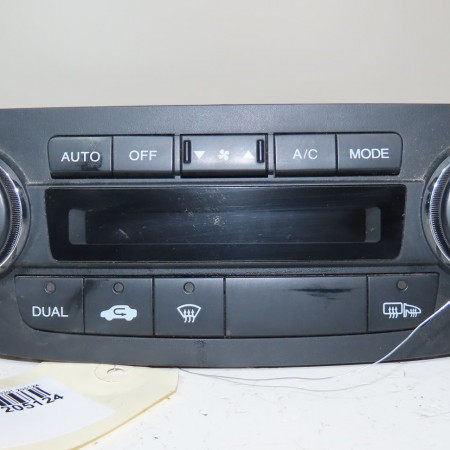 Commande de chauffage occasion  Honda CR-V III (RE_) 2.2 i-ctdi 4wd (re6) (2007)   79600SWYG41ZA 