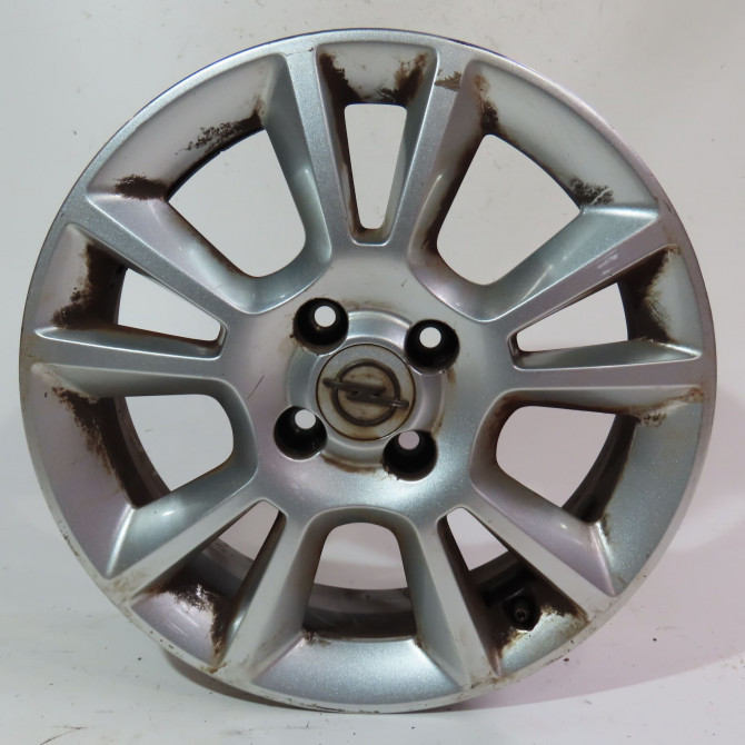 Jante aluminium occasion  Opel MERIVA A Monospace (X03) 1.6 (e75) (2003-2010) 5 portes   13211453  1