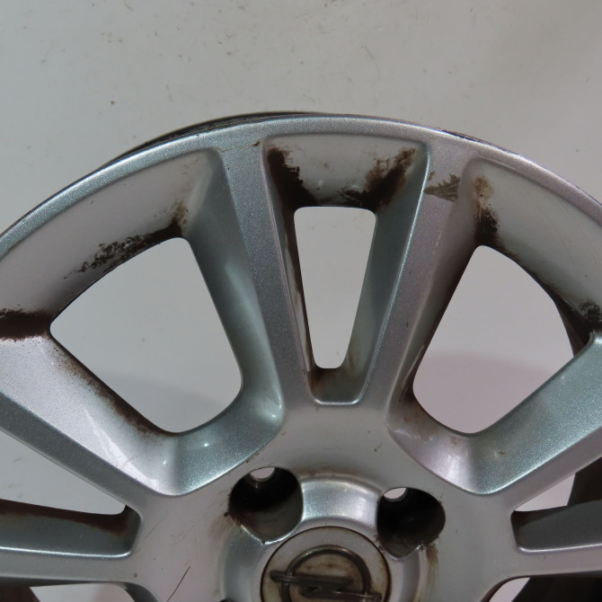 Jante aluminium occasion  Opel MERIVA A Monospace (X03) 1.6 (e75) (2003-2010) 5 portes   13211453  2