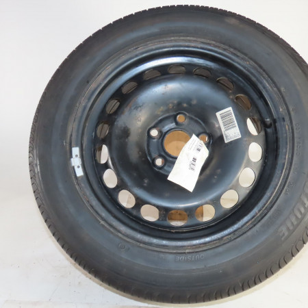 Roue de secours occasion  Volkswagen vw PASSAT B6 Variant (3C5) 1.9 tdi (2005-2010)   25550R18Y 