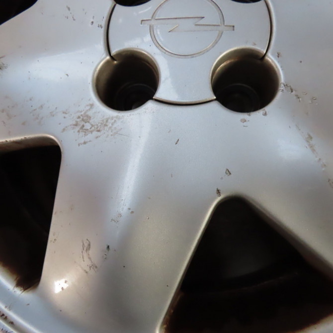 Jante aluminium occasion  Opel MERIVA A Monospace (X03) 1.3 cdti (e75) (2003-2010)   93322257  6