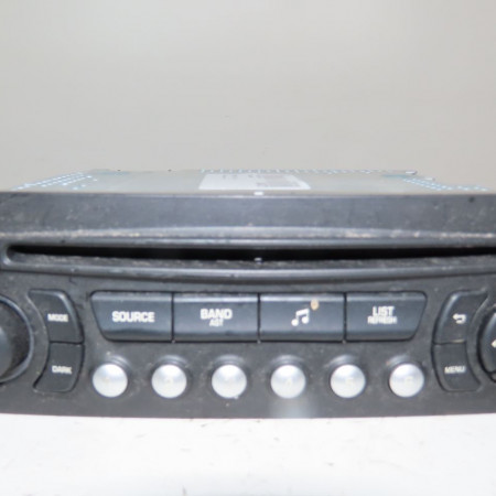 Autoradio occasion  Citroën C3 PICASSO (SH_) 1.6 hdi 90 (2010) 5 portes   98032842XT 
