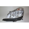 Phare gauche occasion  Renault CLIO III (BR0/1, CR0/1) 1.5 dci (c/br0g, c/br1g) (2005-2012) 5 portes   260608145R  miniature 3