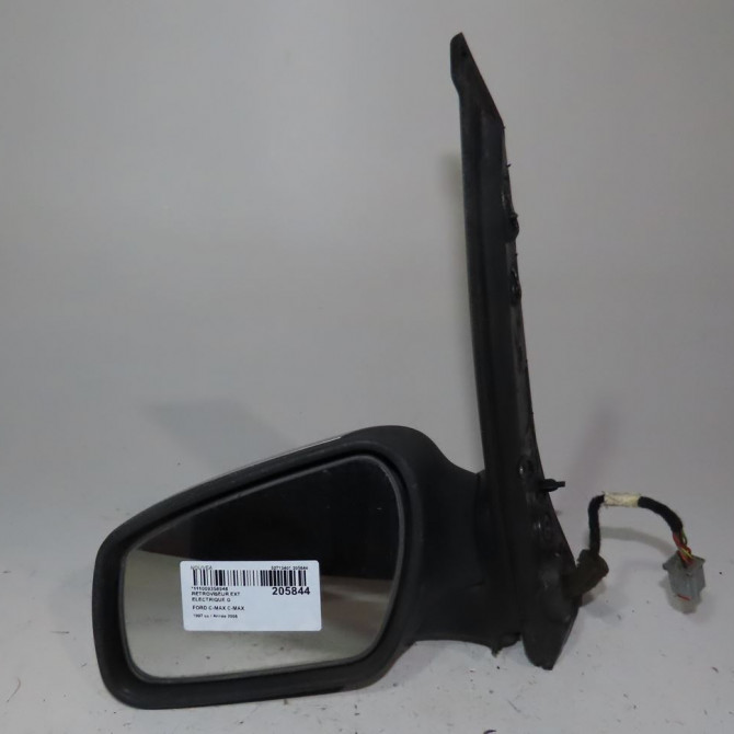 Retroviseur exterieur electrique gauche occasion  Ford C-MAX (DM2) 2.0 tdci (2007-2010)   1526139  1