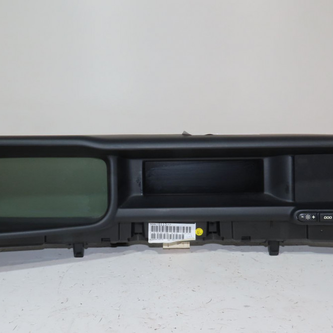 Bloc compteurs occasion  Citroën C3 PICASSO (SH_) 1.6 hdi 90 (2010) 5 portes   9807811377  1