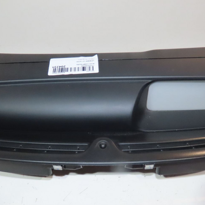 Bloc compteurs occasion  Citroën C3 PICASSO (SH_) 1.6 hdi 90 (2010) 5 portes   9807811377  4