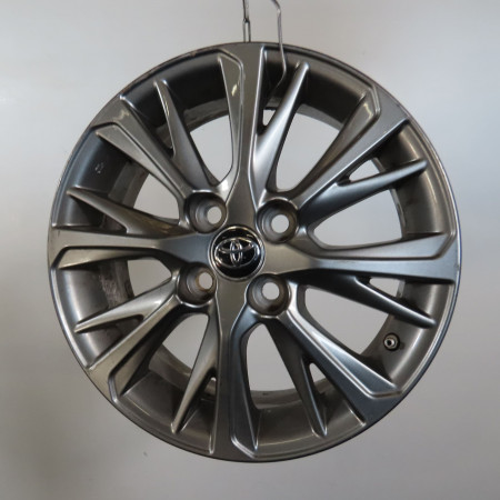 Jante aluminium occasion  Toyota YARIS (_P13_) 1.5 (nsp131_) (2017)   426110DG70 