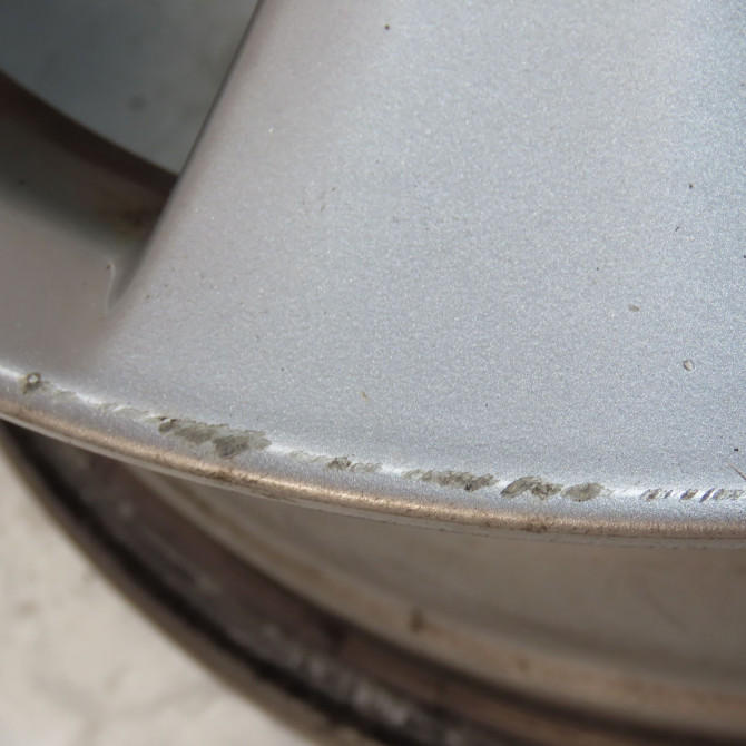 Jante aluminium occasion  Toyota AURIS (_E15_) 1.4 d-4d (nde150_) (2007-2012) 3 portes   4261102800  6