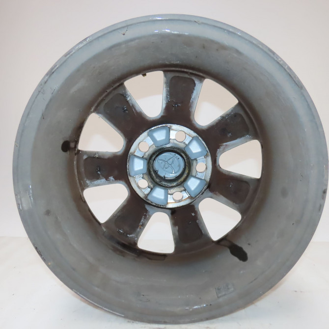 Jante aluminium occasion  Toyota AURIS (_E15_) 1.4 d-4d (nde150_) (2007-2012) 3 portes   4261102800  2
