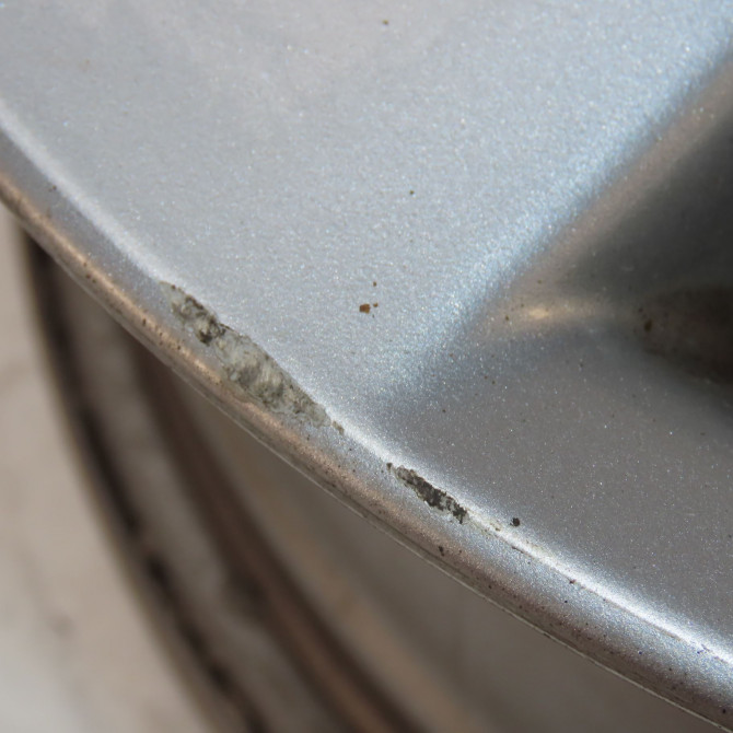 Jante aluminium occasion  Toyota AURIS (_E15_) 1.4 d-4d (nde150_) (2007-2012) 3 portes   4261102800  4