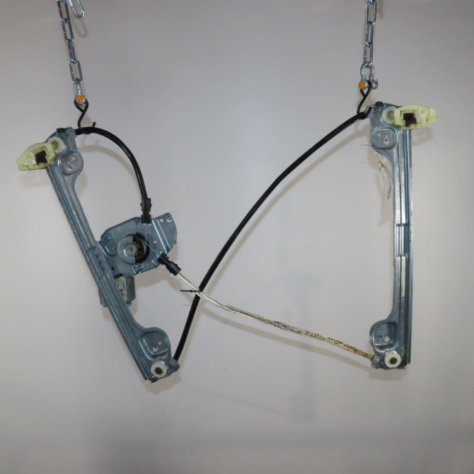 Mecanisme + moteur lève-glace avant droit occasion  Peugeot 1007 (KM_) 1.4 hdi (2005)   9222Q8  4