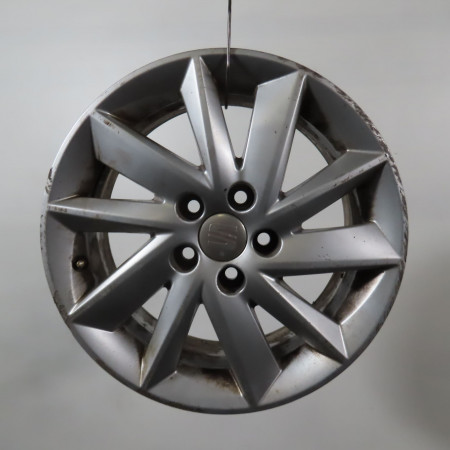 Jante aluminium occasion  Seat IBIZA IV (6J5, 6P1) 1.6 tdi (2009-2015)   6P0601025E8Z8 