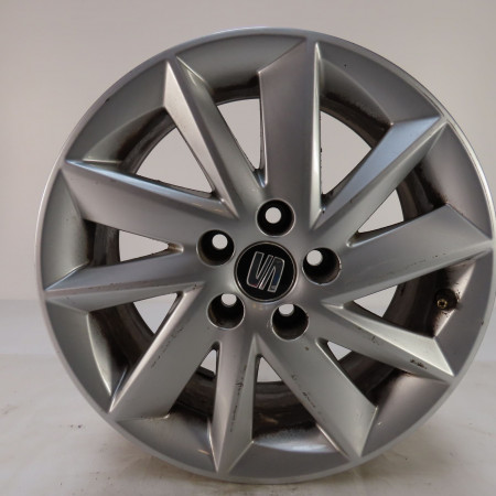 Jante aluminium occasion  Seat IBIZA IV (6J5, 6P1) 1.6 tdi (2009-2015)   6J0601025M 