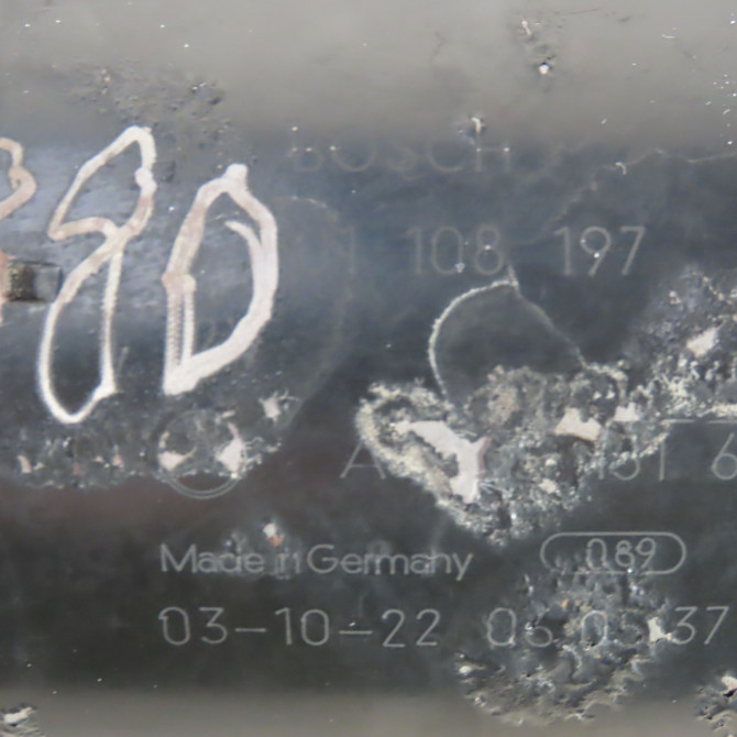 Démarreur occasion  Chrysler CROSSFIRE 3.2 (2003-2008)   5097072AC  2