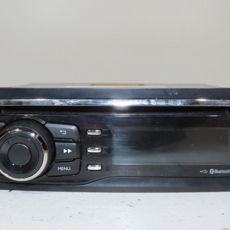 Autoradio occasion  Peugeot 208 I (CA_, CC_) 1.2 vti 82 (2012)   16087579ZD 