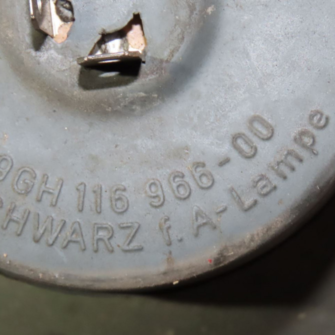 Phare droit occasion  VOLKSWAGEN GOLF II Phase 1 01-1984->06-1992   191941753B  2