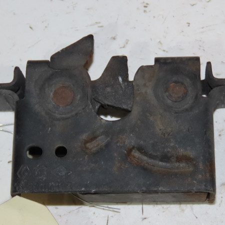 Serrure capot occasion  Renault SCÉNIC III (JZ0/1_) 1.9 dci (jz0j, jz1j, jz1k, jz1s) (2009)   656013497R 