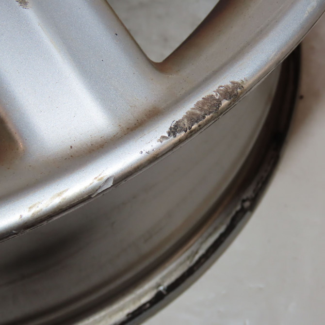 Jante aluminium occasion  Honda CIVIC VIII Hatchback (FN, FK) 2.2 ctdi (fk3) (2005) 5 portes   42700SMGG71  4