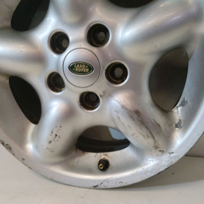 Jante aluminium occasion  Land rover FREELANDER I Soft Top (L314) 2.0 di 4x4 (1998-2006)   RRC112310   2
