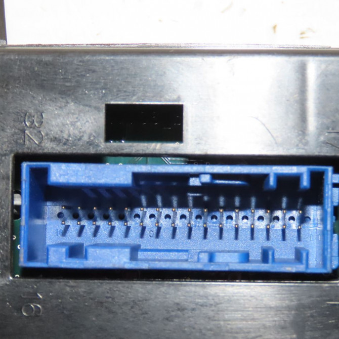 Afficheur digital occasion  Opel ZAFIRA / ZAFIRA FAMILY B (A05) 1.9 cdti (m75) (2005-2015) 5 portes   13178570  4