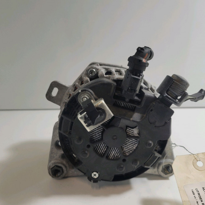 Alternateur occasion  Citroën BERLINGO (ER_, EC_) 1.5 bluehdi 75 (2018)   9824742880  3
