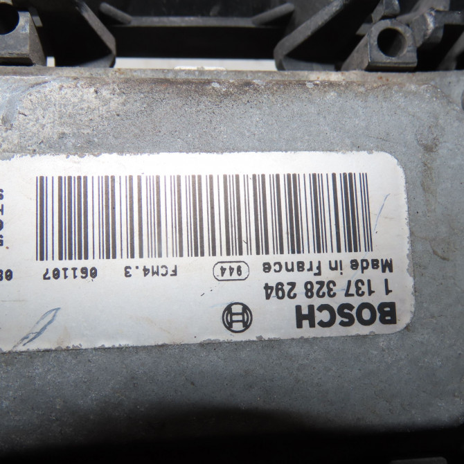 Moteur ventilateur radiateur occasion  Mercedes-benz CLASSE A (W169) A 170 (169.032, 169.332) (2004-2012)   1698203642  2