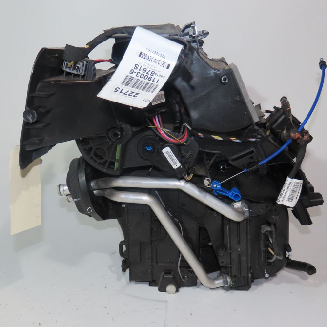 Bloc de chauffage complet occasion  Renault CLIO IV (BH_) 1.5 dci 75 (2012) 5 portes   271206020R  6