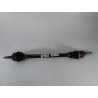 Transmission avant droite occasion  Citroën C3 III (SX) 1.2 vti 82 (2016)   9801611280  miniature 2