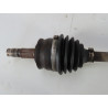 Transmission avant droite occasion  Fiat 500 (312_) 1.2 (312axa1a) (2007) 3 portes   51955476  miniature 4