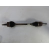 Transmission avant gauche occasion  Fiat 500 (312_) 1.2 (312axa1a) (2007) 3 portes   51955481  miniature 2