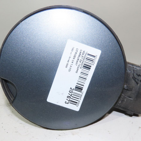 Volet de trappe carburant occasion  Citroën C4 I (LC_) 1.6 hdi (2004-2011) 5 portes   1517C1 
