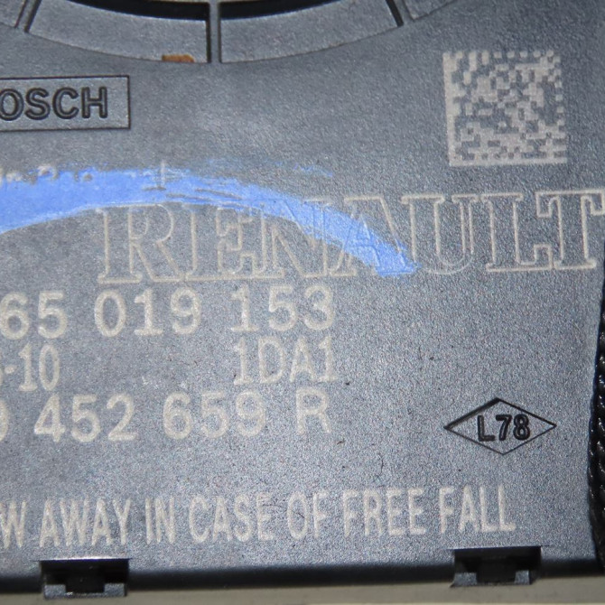  occasion  Renault CAPTUR I (J5_, H5_) 1.2 tce 120 (2013)   255677302R  2