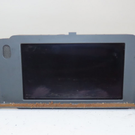 Afficheur digital occasion  Renault LAGUNA Coupé (DT0/1) 2.0 dci gt (dt11, dt1e, dt1n) (2008-2015)   280340026R 