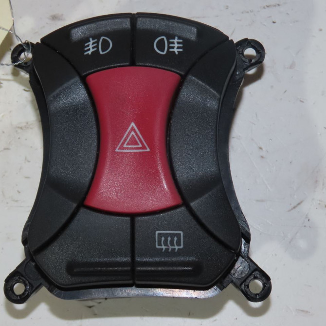 Bouton de warning occasion  Fiat DOBLO Monospace (119_, 223_) 1.3 d multijet (2005)   735419862  1