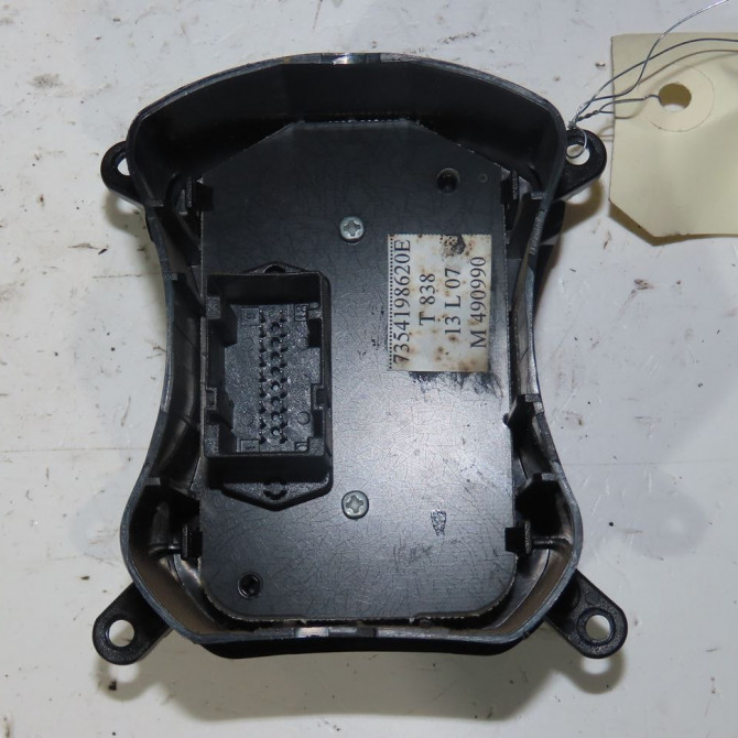 Bouton de warning occasion  Fiat DOBLO Monospace (119_, 223_) 1.3 d multijet (2005)   735419862  3