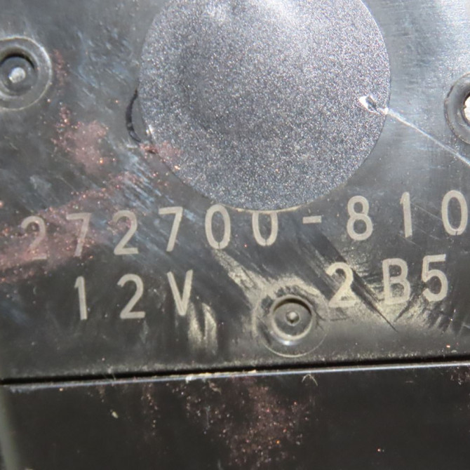 Moteur ventilateur chauffage occasion  Toyota RAV 4 IV (_A4_) 2.0 d (wwa42_) (2015-2018)   8710342101  2