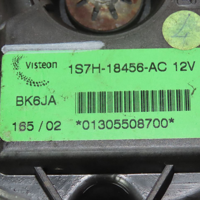 Moteur ventilateur chauffage occasion  Ford MONDEO III (B5Y) 2.0 tdci (2001-2007) 5 portes   1S7H18456AD  2