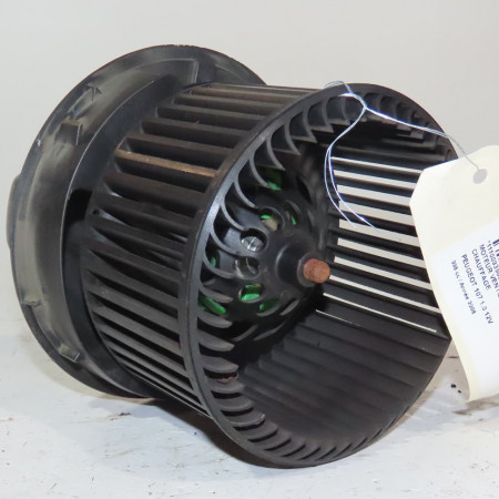 Moteur ventilateur chauffage occasion  Peugeot 107 (PM_, PN_) 1.0 (2005-2014) 3 portes   1608175580 