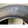 Pneus occasion  Volkswagen vw TOURAN (1T1, 1T2) 1.9 tdi (2003-2004) 5 portes   205/55R16  miniature 4