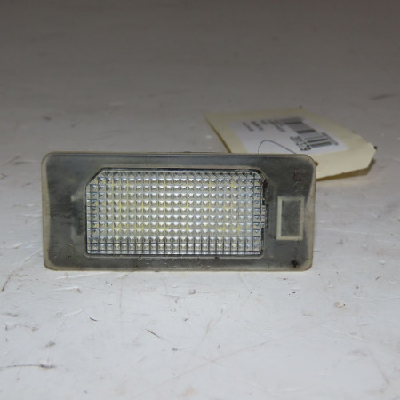 Eclaireur plaque de police d occasion  Bmw 3 (E90) 318 i (2005-2007)   63268360591 