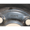 Jante tole occasion  Renault CLIO III (BR0/1, CR0/1) 1.5 dci (c/br0g, c/br1g) (2005-2012) 5 portes   8200908872  miniature 3